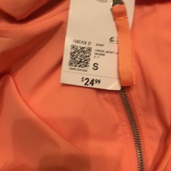 🆕 Forever 21 Summer 3pc Workout Outfit with Jacket - Picture 5 of 6